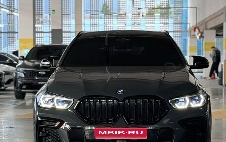 BMW X6, 2022 год, 12 500 000 рублей, 13 фотография