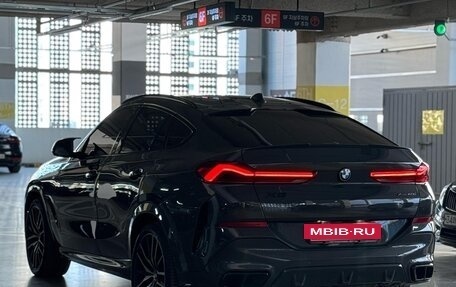 BMW X6, 2022 год, 12 500 000 рублей, 18 фотография