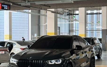 BMW X6, 2022 год, 12 500 000 рублей, 16 фотография