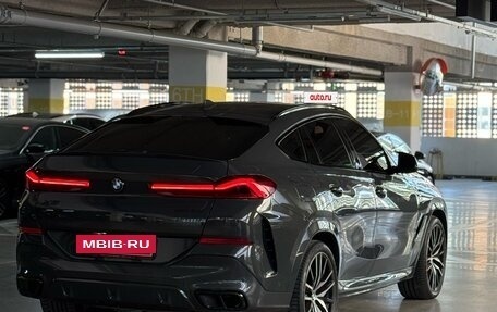 BMW X6, 2022 год, 12 500 000 рублей, 15 фотография
