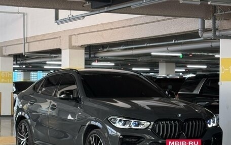 BMW X6, 2022 год, 12 500 000 рублей, 14 фотография
