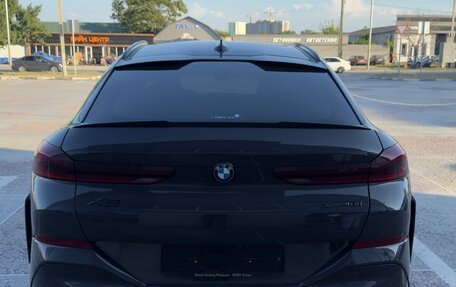 BMW X6, 2022 год, 12 500 000 рублей, 28 фотография