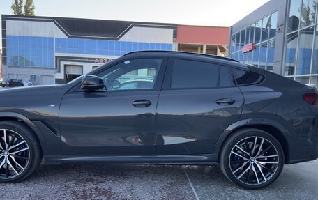 BMW X6, 2022 год, 12 500 000 рублей, 30 фотография