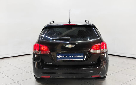 Chevrolet Cruze II, 2014 год, 622 000 рублей, 4 фотография