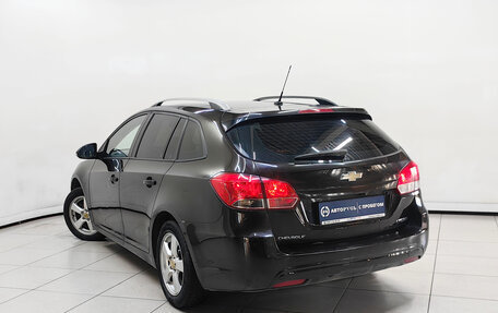Chevrolet Cruze II, 2014 год, 622 000 рублей, 2 фотография