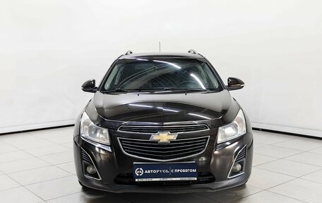 Chevrolet Cruze II, 2014 год, 622 000 рублей, 3 фотография