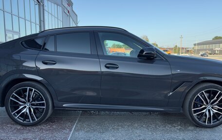 BMW X6, 2022 год, 12 500 000 рублей, 27 фотография