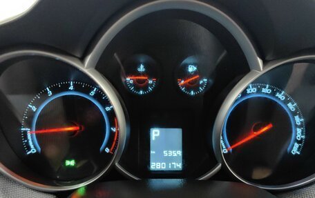 Chevrolet Cruze II, 2014 год, 622 000 рублей, 9 фотография
