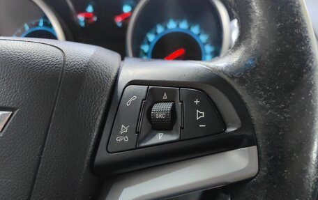 Chevrolet Cruze II, 2014 год, 622 000 рублей, 17 фотография