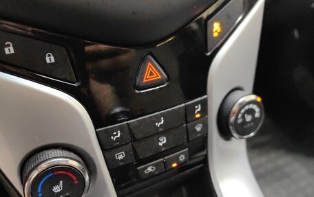 Chevrolet Cruze II, 2014 год, 622 000 рублей, 15 фотография