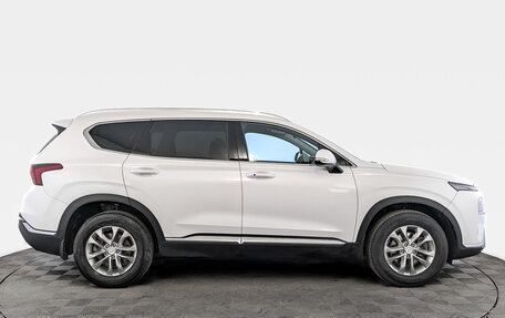 Hyundai Santa Fe IV, 2022 год, 3 600 000 рублей, 4 фотография