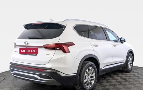 Hyundai Santa Fe IV, 2022 год, 3 600 000 рублей, 5 фотография