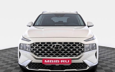 Hyundai Santa Fe IV, 2022 год, 3 600 000 рублей, 2 фотография