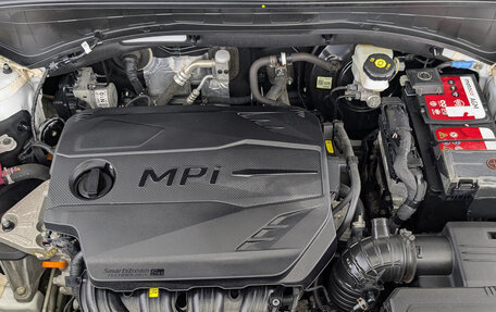 Hyundai Santa Fe IV, 2022 год, 3 600 000 рублей, 9 фотография