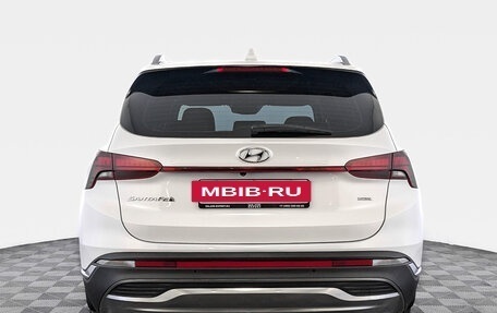 Hyundai Santa Fe IV, 2022 год, 3 600 000 рублей, 6 фотография