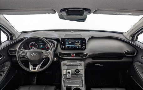 Hyundai Santa Fe IV, 2022 год, 3 600 000 рублей, 14 фотография