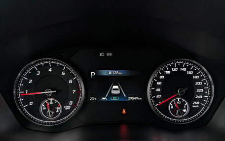 Hyundai Santa Fe IV, 2022 год, 3 600 000 рублей, 16 фотография