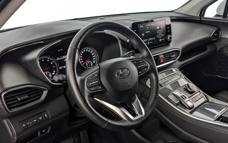 Hyundai Santa Fe IV, 2022 год, 3 600 000 рублей, 15 фотография