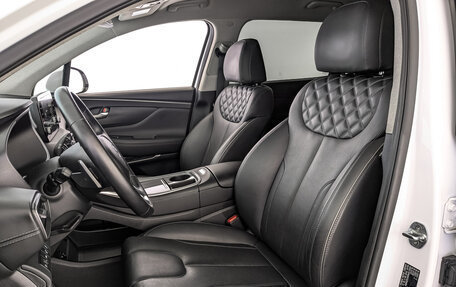 Hyundai Santa Fe IV, 2022 год, 3 600 000 рублей, 20 фотография