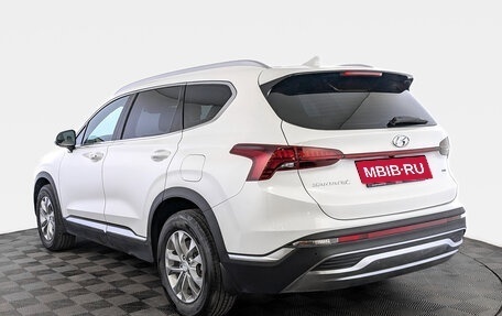 Hyundai Santa Fe IV, 2022 год, 3 600 000 рублей, 7 фотография