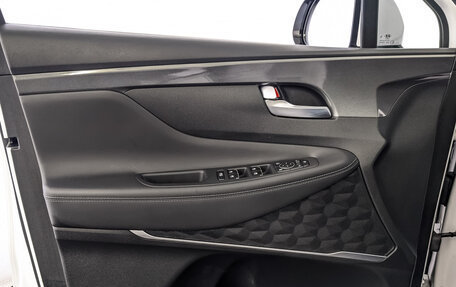 Hyundai Santa Fe IV, 2022 год, 3 600 000 рублей, 19 фотография
