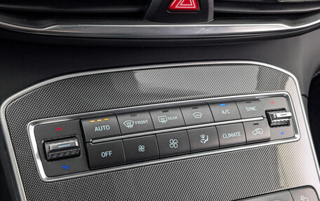 Hyundai Santa Fe IV, 2022 год, 3 600 000 рублей, 21 фотография