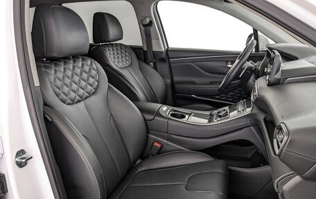 Hyundai Santa Fe IV, 2022 год, 3 600 000 рублей, 24 фотография