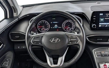 Hyundai Santa Fe IV, 2022 год, 3 600 000 рублей, 22 фотография