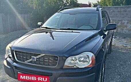 Volvo XC90 II рестайлинг, 2003 год, 675 000 рублей, 2 фотография