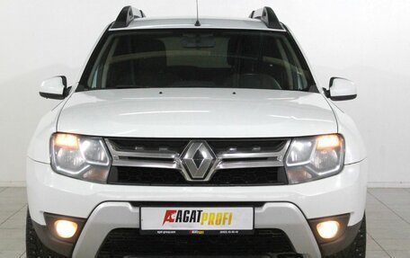 Renault Duster I рестайлинг, 2019 год, 1 279 000 рублей, 2 фотография