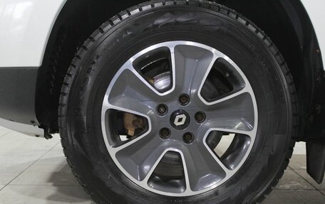 Renault Duster I рестайлинг, 2019 год, 1 279 000 рублей, 10 фотография