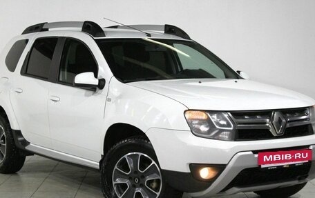 Renault Duster I рестайлинг, 2019 год, 1 279 000 рублей, 3 фотография
