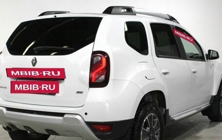 Renault Duster I рестайлинг, 2019 год, 1 279 000 рублей, 5 фотография