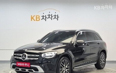 Mercedes-Benz GLC, 2022 год, 3 700 000 рублей, 1 фотография