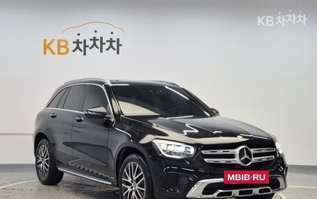 Mercedes-Benz GLC, 2022 год, 3 700 000 рублей, 3 фотография