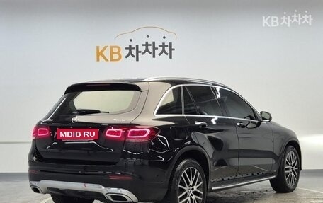 Mercedes-Benz GLC, 2022 год, 3 700 000 рублей, 4 фотография