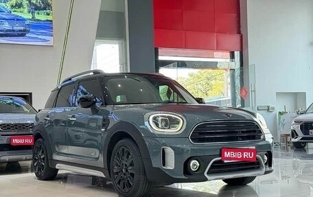 MINI Countryman II (F60), 2021 год, 2 052 001 рублей, 1 фотография