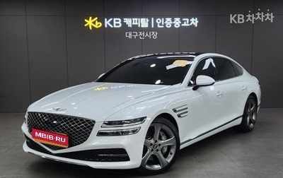 Genesis G80, 2022 год, 3 630 000 рублей, 1 фотография