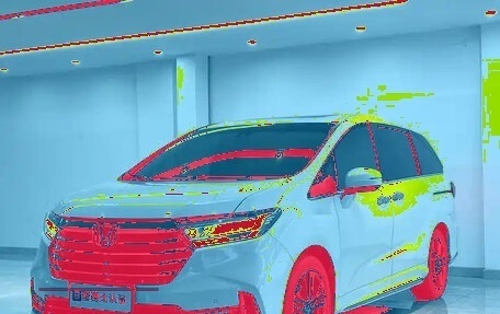 Honda Odyssey IV, 2022 год, 2 890 000 рублей, 1 фотография
