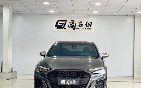 Audi A3, 2022 год, 1 440 000 рублей, 4 фотография