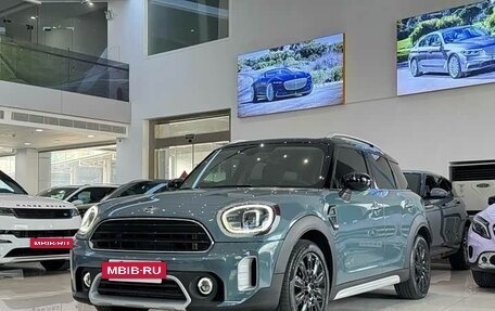 MINI Countryman II (F60), 2021 год, 2 052 001 рублей, 2 фотография