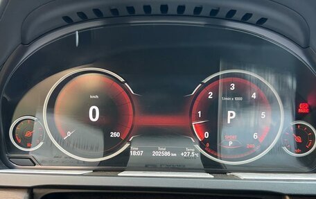 BMW 7 серия, 2013 год, 2 200 000 рублей, 7 фотография