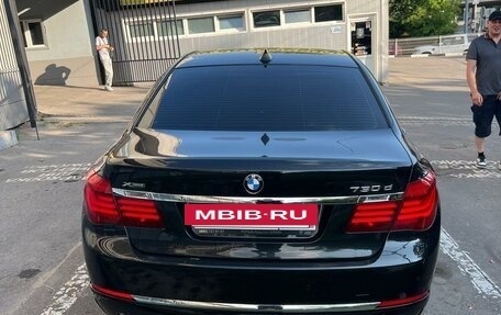 BMW 7 серия, 2013 год, 2 200 000 рублей, 22 фотография