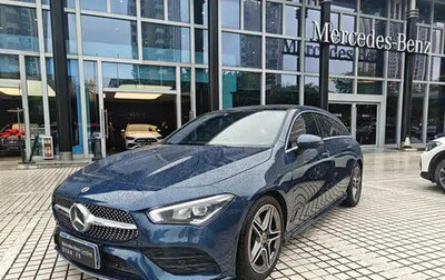 Mercedes-Benz CLA, 2022 год, 2 230 000 рублей, 1 фотография