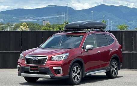 Subaru Forester, 2019 год, 1 946 001 рублей, 1 фотография