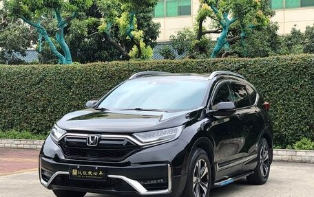 Honda CR-V IV, 2021 год, 1 990 000 рублей, 1 фотография