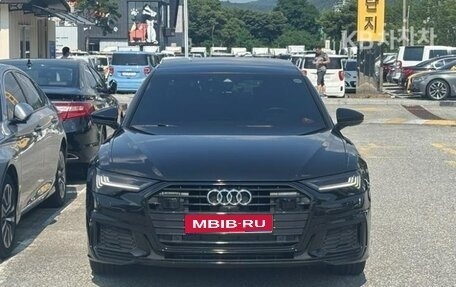 Audi A6, 2023 год, 3 553 001 рублей, 1 фотография