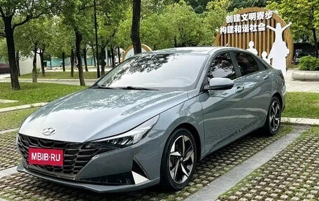 Hyundai Elantra, 2021 год, 1 250 000 рублей, 1 фотография