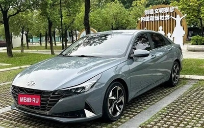 Hyundai Elantra, 2021 год, 1 250 000 рублей, 1 фотография