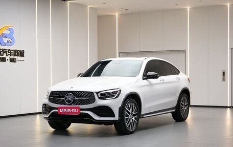Mercedes-Benz GLC, 2022 год, 4 895 000 рублей, 1 фотография